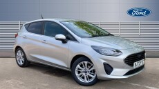 Ford Fiesta 1.0 EcoBoost Titanium 5dr Petrol Hatchback